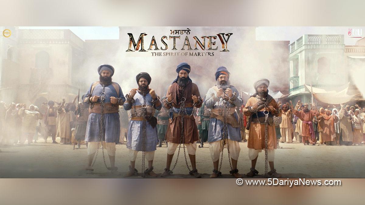 Tarsem Jassar, Mastaney, Tarsem Jassar, Simi Chahal, Gurpreet Ghuggi, Karamjit Anmol, Honey Mattu, Baninder Bunny, Vehli Janta Films, Omjee