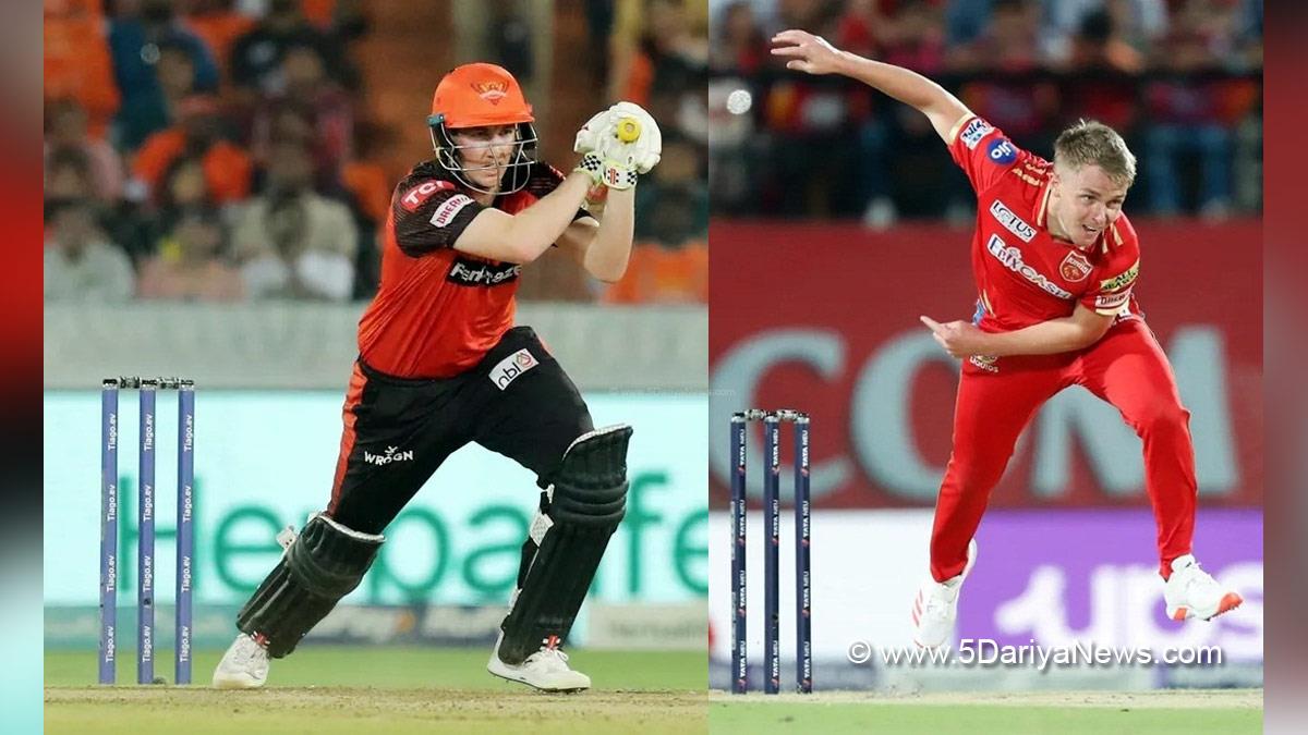 Sports News, Cricket, Cricketer, Player, Bowler, Batsman, Indian Premier League, IPL, Sam Curran, Harry Brook, Mayank Agarwal, Ben Stokes, Cameron Green