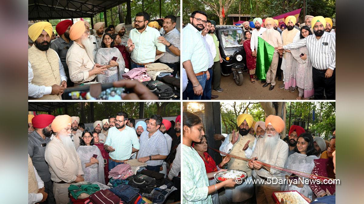 Dr. Inderbir Singh Nijjar, Inderbir Singh Nijjar, AAP, Aam Aadmi Party, Aam Aadmi Party Punjab, AAP Punjab, Government of Punjab, Punjab Government, Kulwant Singh Sidhu, Ludhiana, Dr. Shena Aggarwal, Suresh Goyal, Sharanpal Singh Makkar