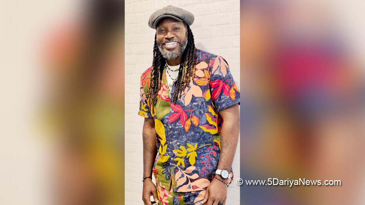 Music, Entertainment, Mumbai, Singer, Song, Mumbai News, Chris Gayle, Chris Gayle Song, Chris Gayle Songs, Chris Gayle Upcoming Songs, Chris Gayle News