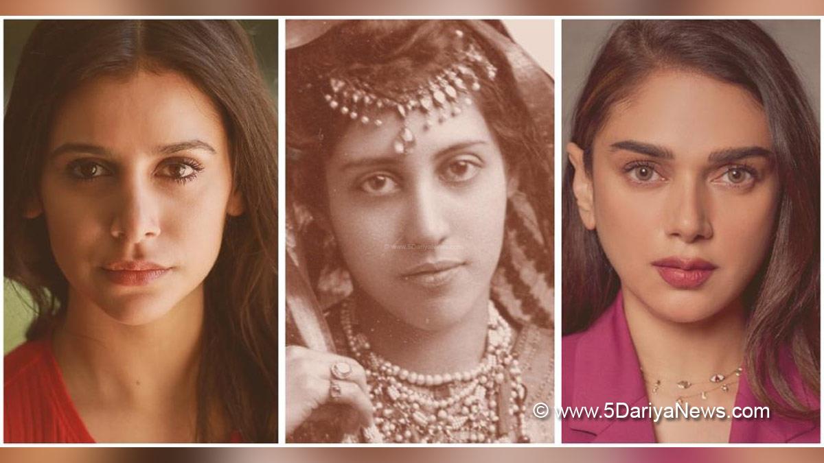 Aditi Rao Hydari, Bollywood, Entertainment, Mumbai, Actress, Cinema, Hindi Films, Movie, Mumbai News, Heroine, Paige Sandhu, Aditi Rao Hydari Paige Sandhu, Lioness, Lioness Movie, Lioness Release Date