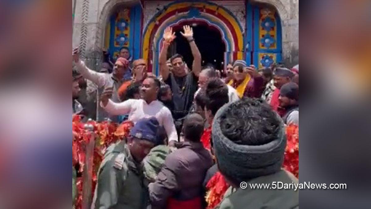 Akshay Kumar, Bollywood, Entertainment, Mumbai, Actor, Cinema, Hindi Films, Movie, Mumbai News, Akshay Kumar Kedarnath, Kedarnath