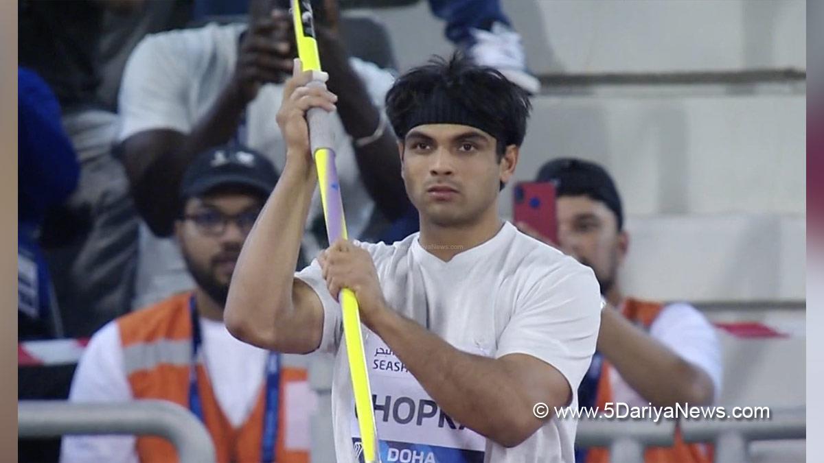 Sports News, Neeraj Chopra, Neeraj Chopra Ranking, Neeraj Chopra Athlete Ranking, Neeraj Chopra World Rank, Neeraj Chopra World Ranking, World Athletics, World Athletics Rankings, World Athletics Rankings 2023