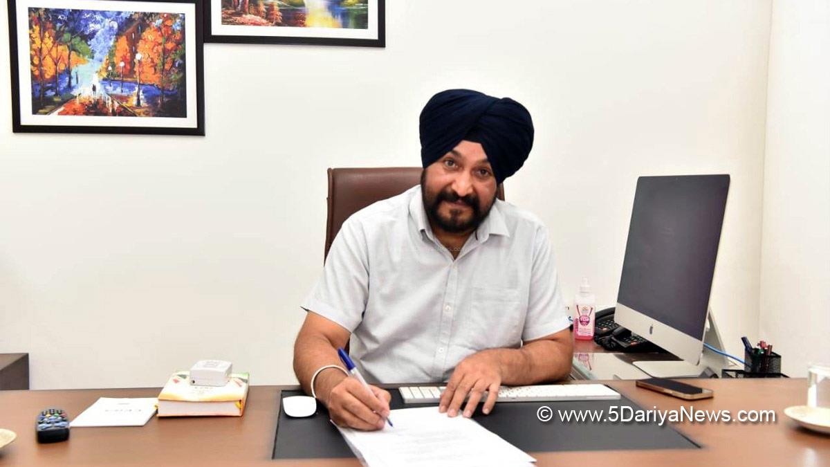 Bhupinder Singh, Information And Public Relations, DIPR Punjab, Director Information and Public Relations Department Punjab