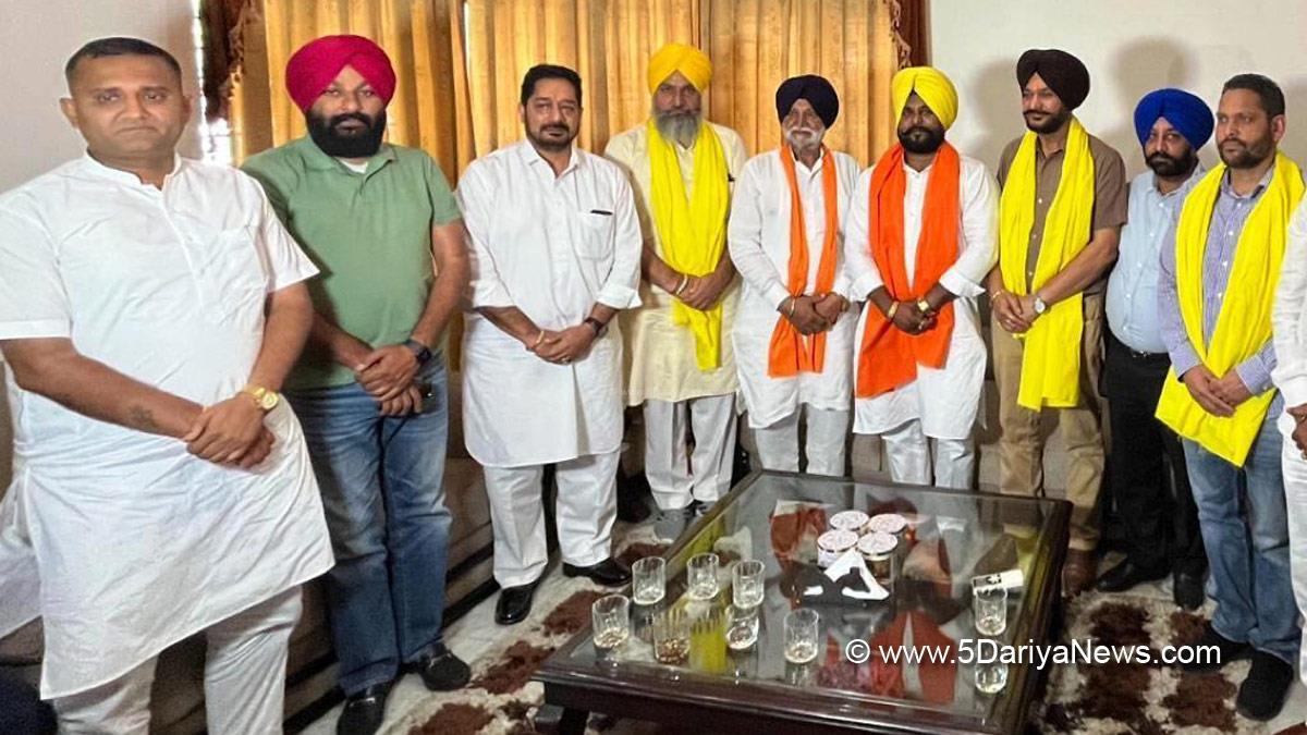 Dr. Jasbir Singh Sandhu, Amritsar, AAP, Aam Aadmi Party, Aam Aadmi Party Punjab, AAP Punjab