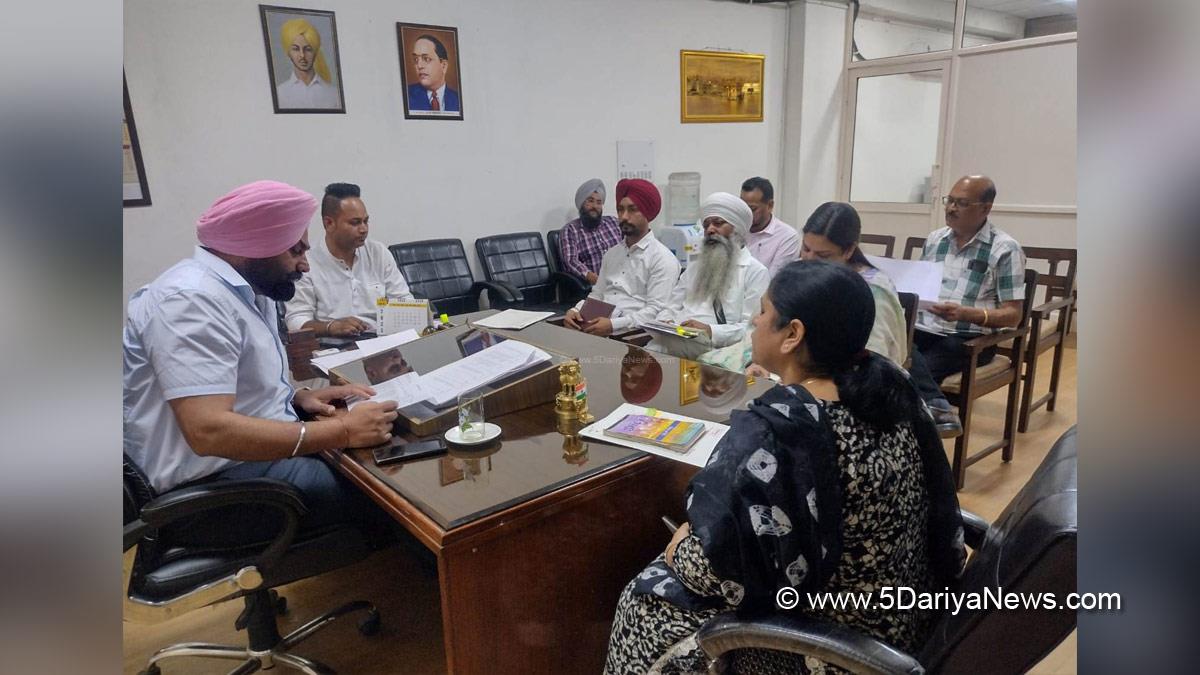 Ajay Singh Libra, Fatehgarh Sahib, AAP, Aam Aadmi Party, Aam Aadmi Party Punjab, AAP Punjab