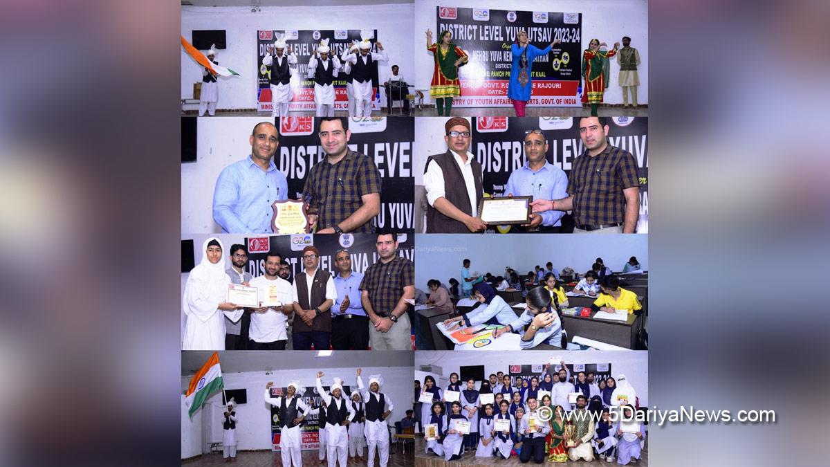 Rajouri, Nehru Yuva Kendra Rajouri, Kashmir, Jammu And Kashmir, Jammu & Kashmir