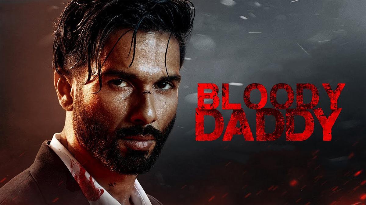 Bollywood, Shahid Kapoor, Ali Abbas Zafar, Bloody Daddy, Shahid Kapoor Ali Abbas Zafar, Shahid Kapoor Ali Abbas Zafar Movie, Shahid Kapoor Ali Abbas Zafar Bloody Daddy, Bloody Daddy Release Date, Bloody Daddy Cast, Bloody Daddy Trailer, Bloody Daddy Movie, Bloody Daddy Movie Release Date, Ronit Roy, Diana Penty, Sanjay Kapoor, Rajeev Bhatia