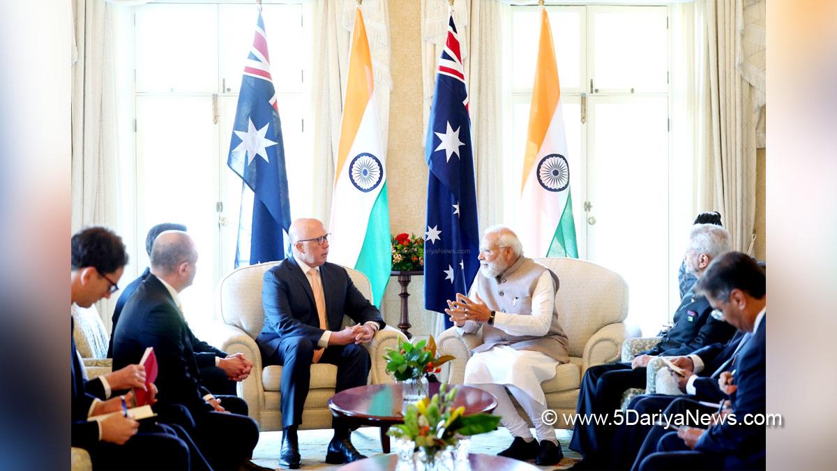 Narendra Modi, Modi, BJP, Bharatiya Janata Party, Prime Minister of India, Prime Minister, Narendra Damodardas Modi, Anthony Albanese, Australia, Sydney