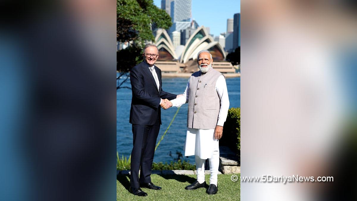 Narendra Modi, Modi, BJP, Bharatiya Janata Party, Prime Minister of India, Prime Minister, Narendra Damodardas Modi, Anthony Albanese