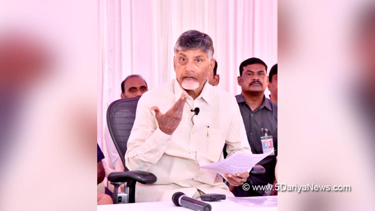N  Chandrababu Naidu, Vijayawada, Andhra Pradesh, Telugu Desam Party, TDP