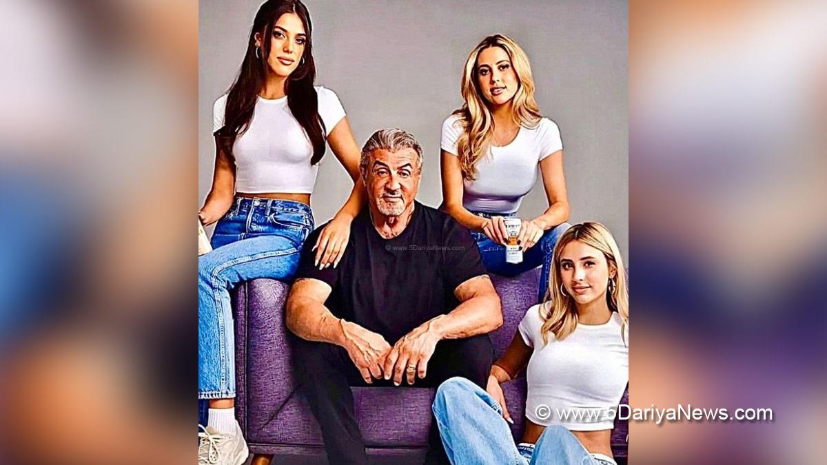 Hollywood, Los Angeles, Actress, Actor, Cinema, Movie, Sylvester Stallone, The Family Stallone