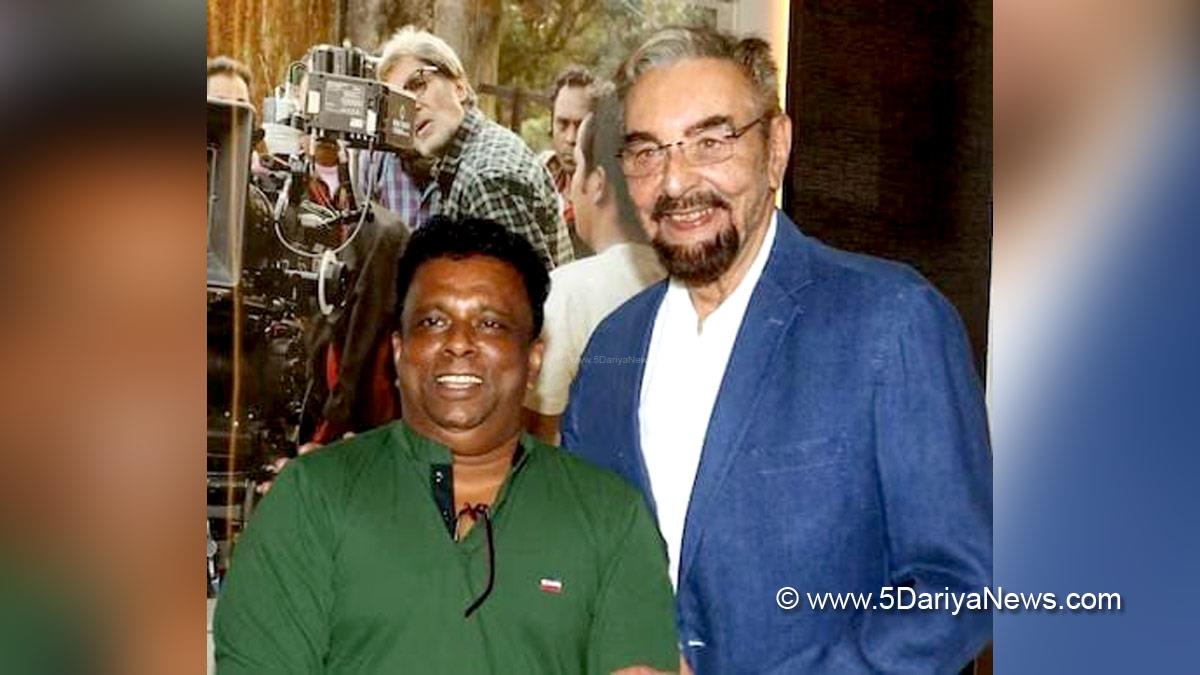 Bollywood, Entertainment, Mumbai, Actor, Cinema, Hindi Films, Movie, Mumbai News, Kabir Bedi, Kari Haida Koragajja, Kannada