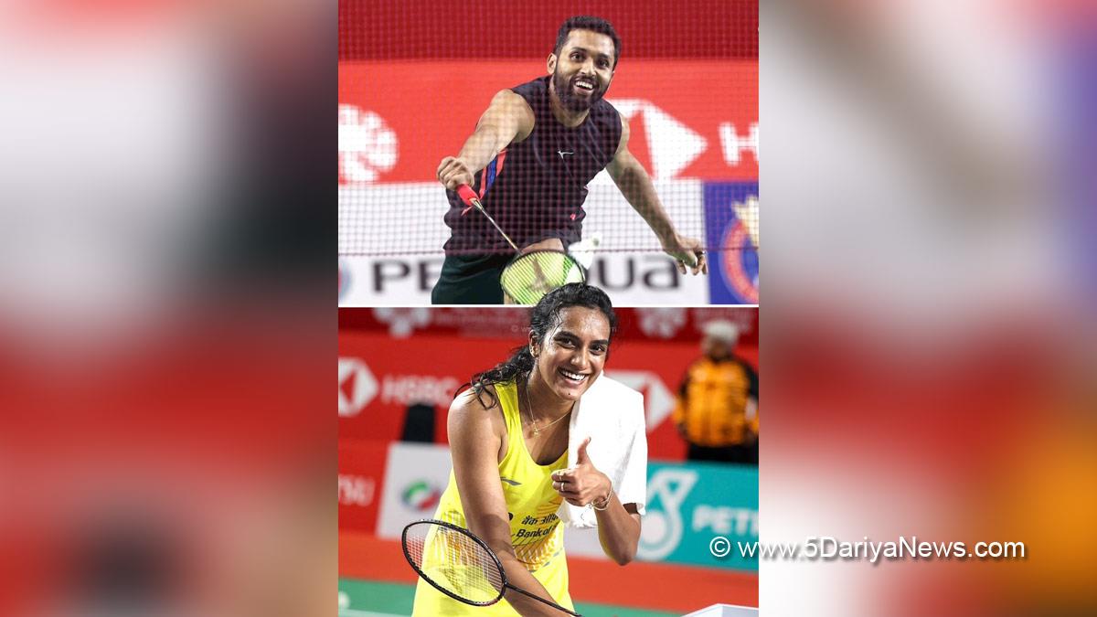 P. V. Sindhu, PV Sindhu, Badminton,Sports News, H.S. Prannoy, Kuala Lumpur, Malaysia Masters 2023 Badminton Championships