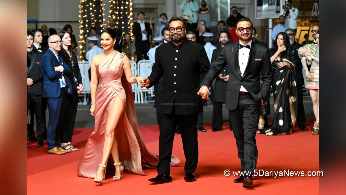 Bollywood, Entertainment, Mumbai, Actor, Cinema, Hindi Films, Movie, Mumbai News, Anurag Kashyap, Kennedy, Raman Raghav 2.0, Shariq Patel, Ranjan Singh, Kabir Ahuja, Bhumika Tewari, Neeraj Joshi, Ashima Awasthi, Sunny Leone