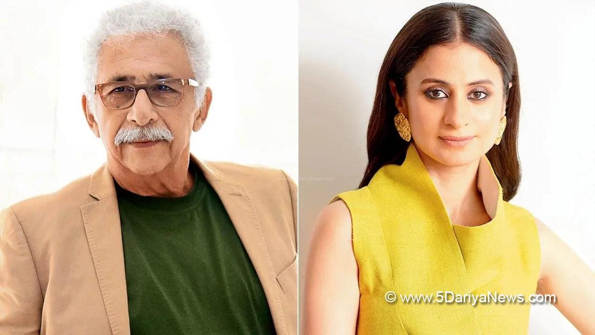 Bollywood, Entertainment, Mumbai, Actor, Cinema, Hindi Films, Movie, Mumbai News, Rasika Dugal, Naseeruddin Shah, Mirzapur, Delhi Crime, The Miniaturist of Junagadh