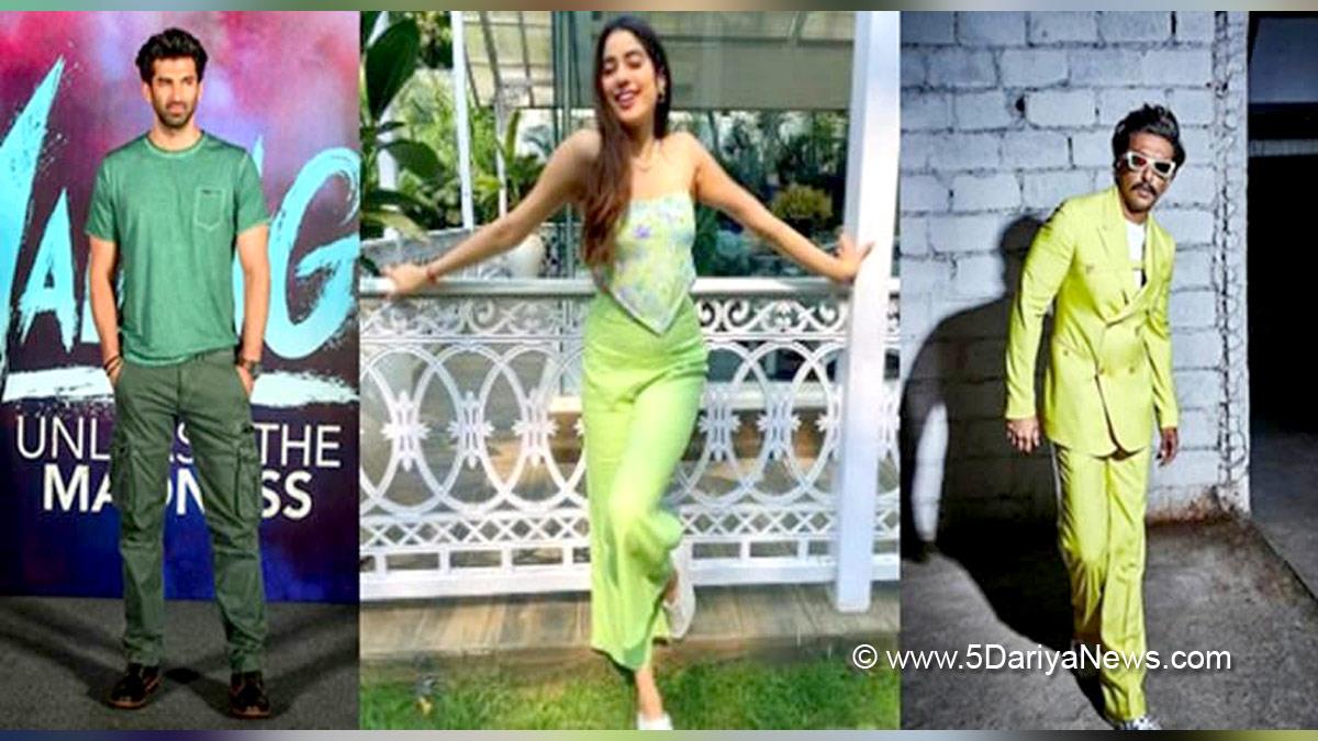 Bollywood, Entertainment, Mumbai, Actor, Cinema, Hindi Films, Movie, Mumbai News, Kriti Sanon, Vicky Kaushal, Kiara Advani, Aditya Roy Kapur, Ranveer Singh, Janhvi Kapoor
