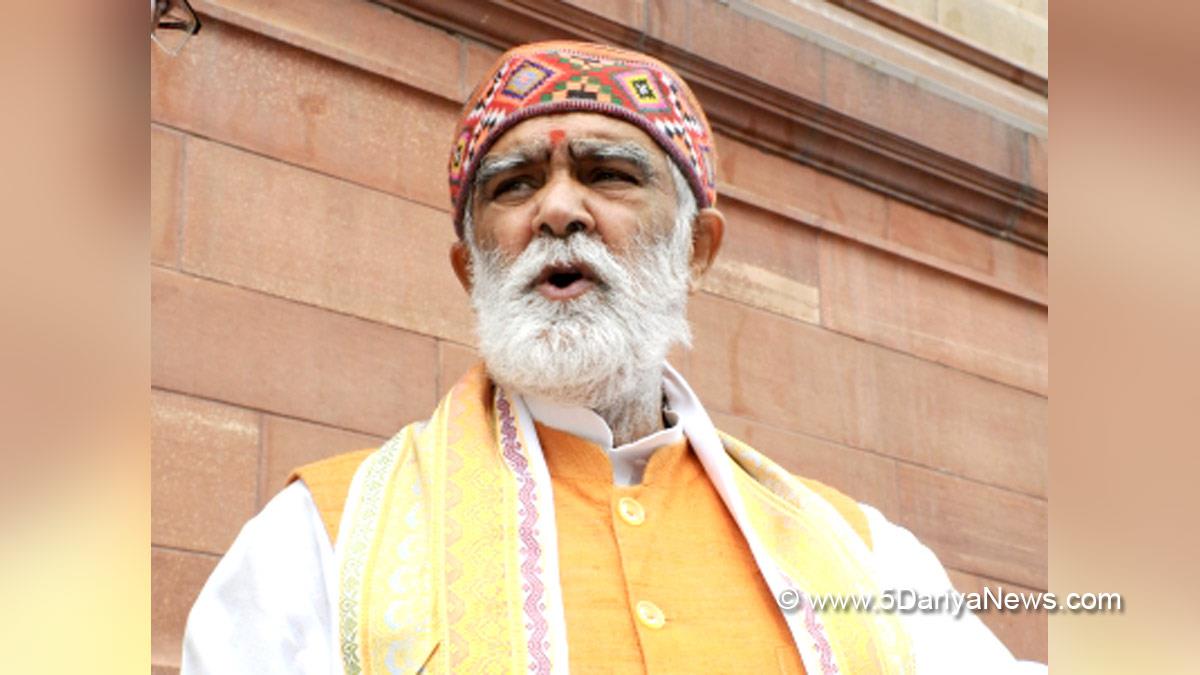 Ashwini Kumar Choubey, BJP, Bharatiya Janata Party