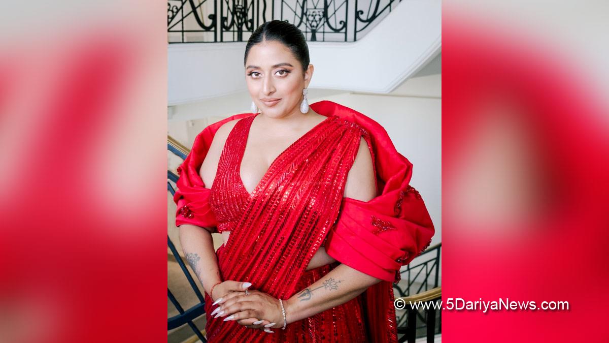 Music, Entertainment, Mumbai, Singer, Song, Mumbai News, Raja Kumari, Manish Malhotra, City Slums, Cannes Film Festival