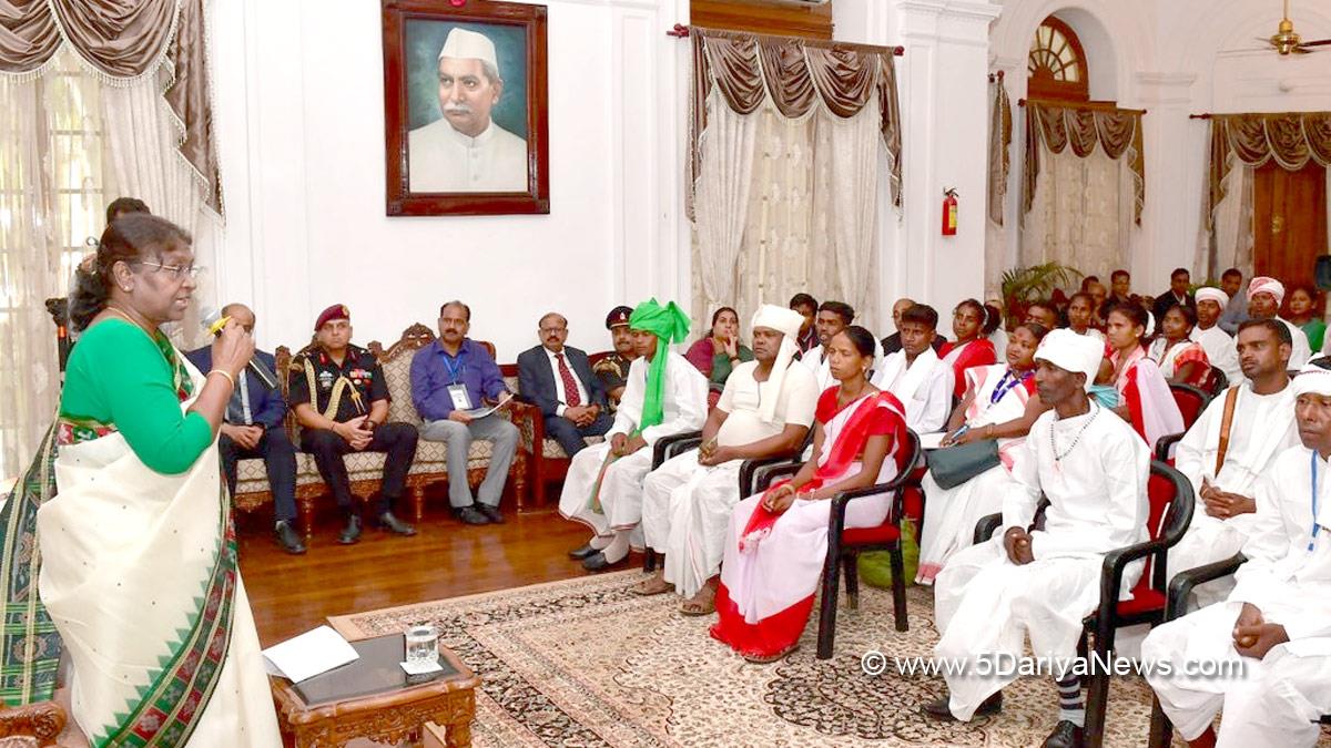 Droupadi Murmu, President Of India, Bhartiya Janta Party, BJP, Droupadi Murmu News