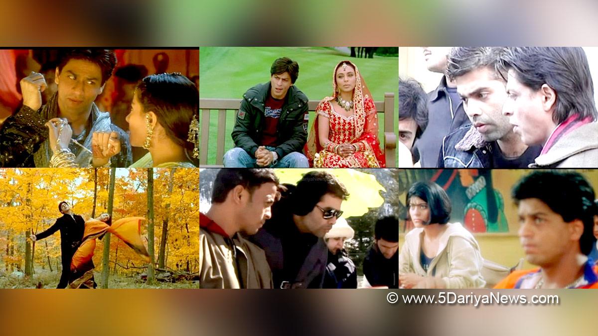 Bollywood, Entertainment, Mumbai, Actor, Cinema, Hindi Films, Movie, Mumbai News, Karan Johar, Rocky Aur Rani Ki Prem Kahani, Ranveer Singh, Alia Bhatt, Kuch Kuch Hota Hai, Kabhi Khushi Kabhie Gham, My Name Is Khan, Ae Dil Hai Mushkil