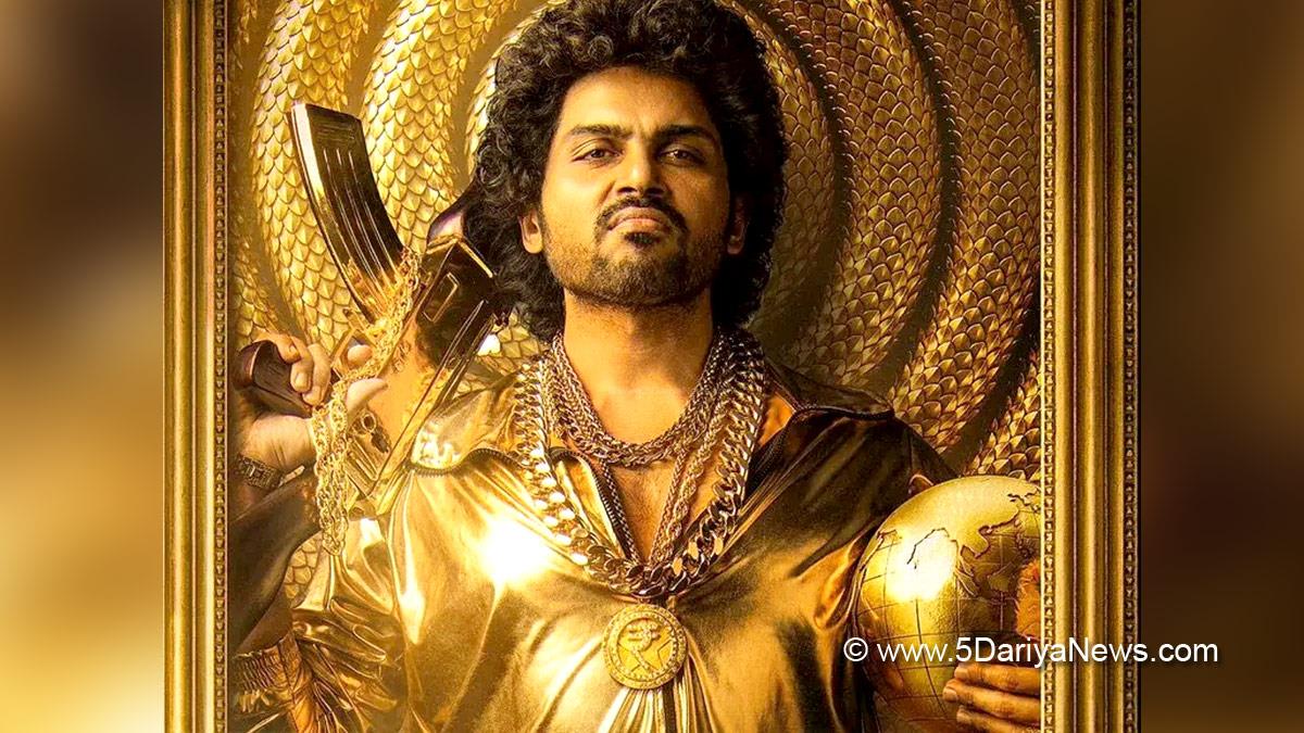 Tollywood, Entertainment, Actor, Actress, Cinema, Movie, Telugu Films, Mani Ratnam, Karthi, Japan, Raju Murugan, Ponniyin Selvan
