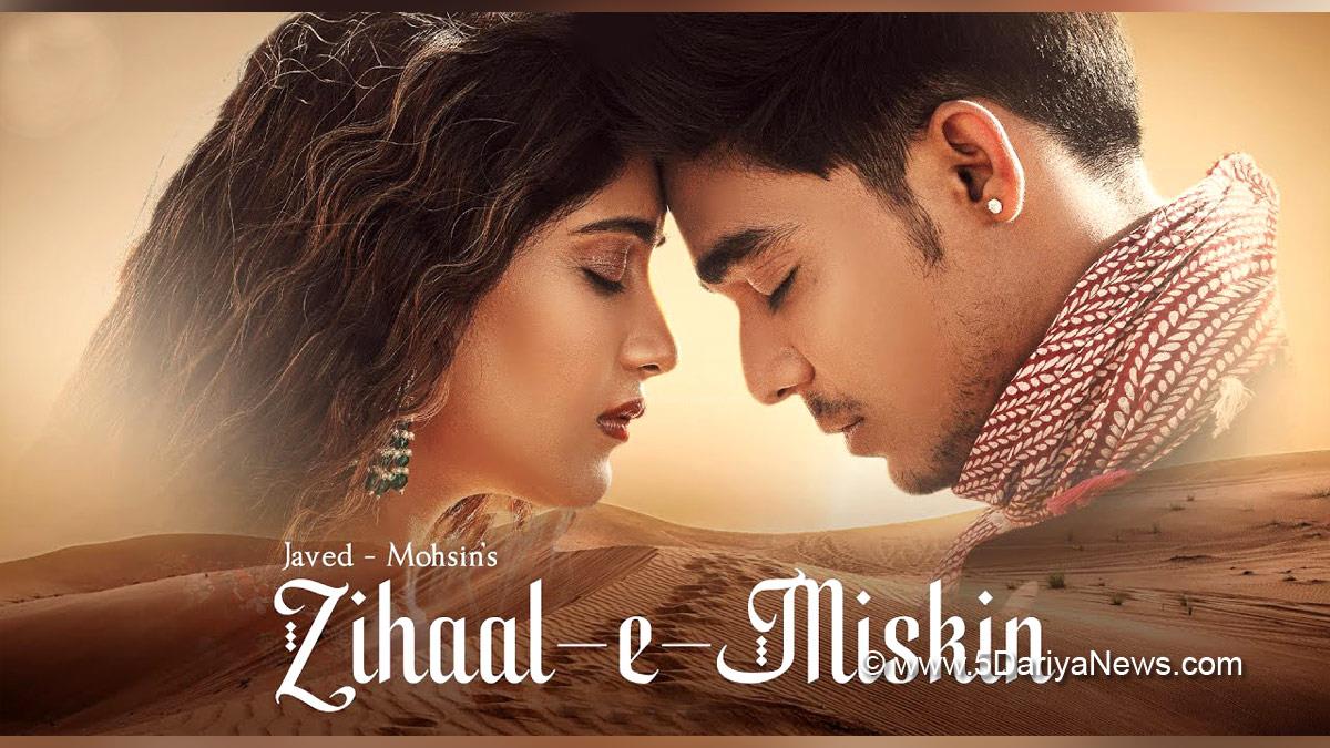 Bollywood, Entertainment, Mumbai, Actor, Cinema, Hindi Films, Movie, Mumbai News, Zihaal E Miskin, Laxmikant Pyarelal, Lata Mangeshkar, Gulzar, Shreya Ghoshal, Vishal Mishra