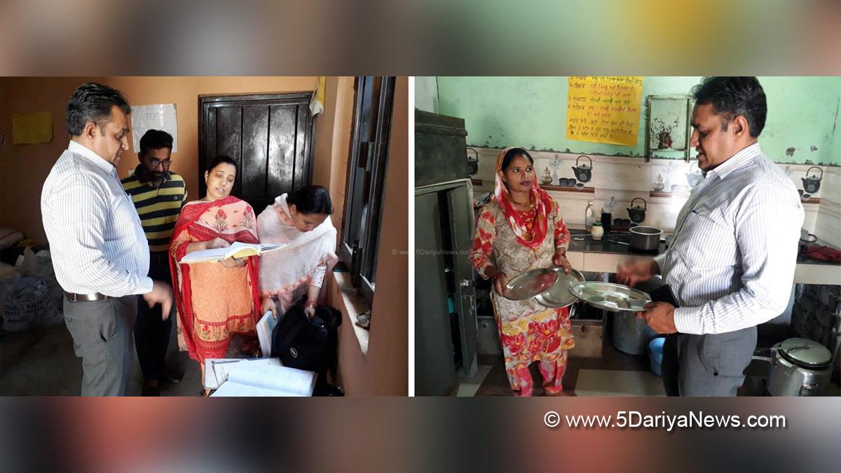 Punjab Admin, Sanjeev Kumar, Sub Divisional Magistrate Rajpura, Rajpura