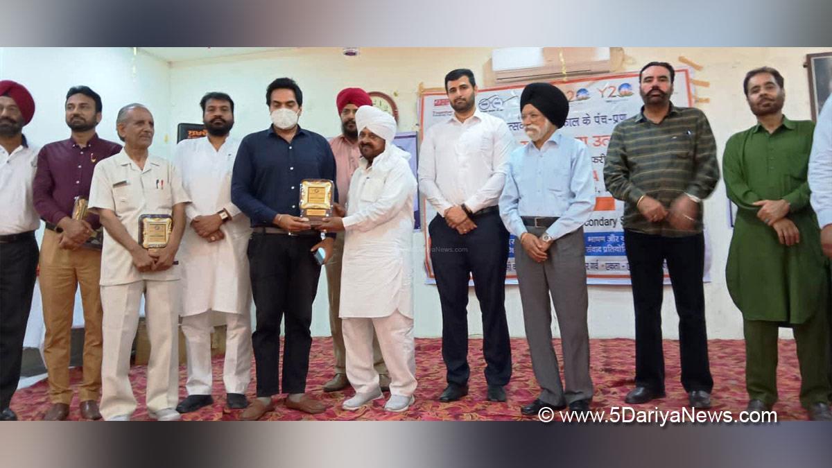 Muhammad Sadiq, Punjab Congress, Congress, Faridkot