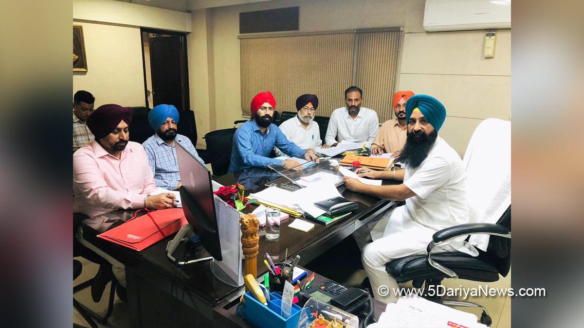 Tarsem Singh Bhinder, AAP, Aam Aadmi Party, Aam Aadmi Party Punjab, AAP Punjab