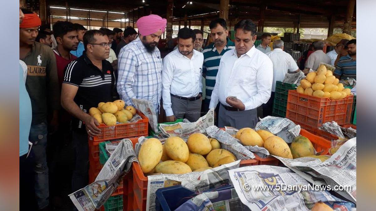 Punjab Admin, Dr. Sanjiv Kumar, Sub Divisional Magistrate Rajpura, Rajpura