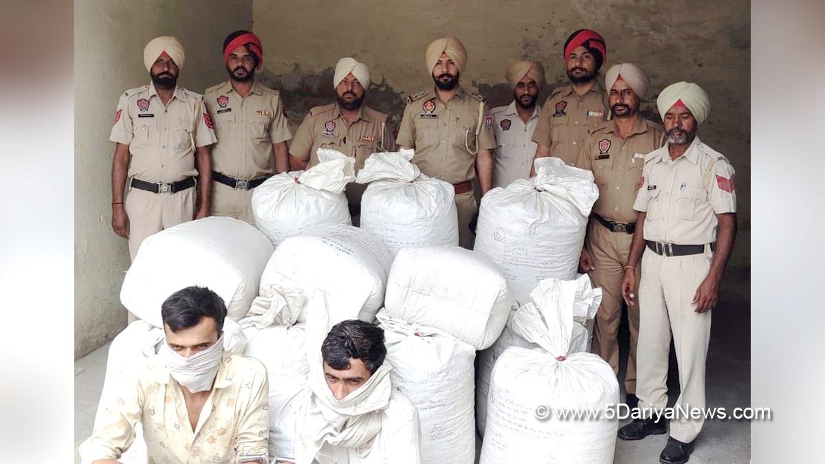 Crime News Punjab, Punjab Police, Police, Crime News, Fazilka Police, Fazilka