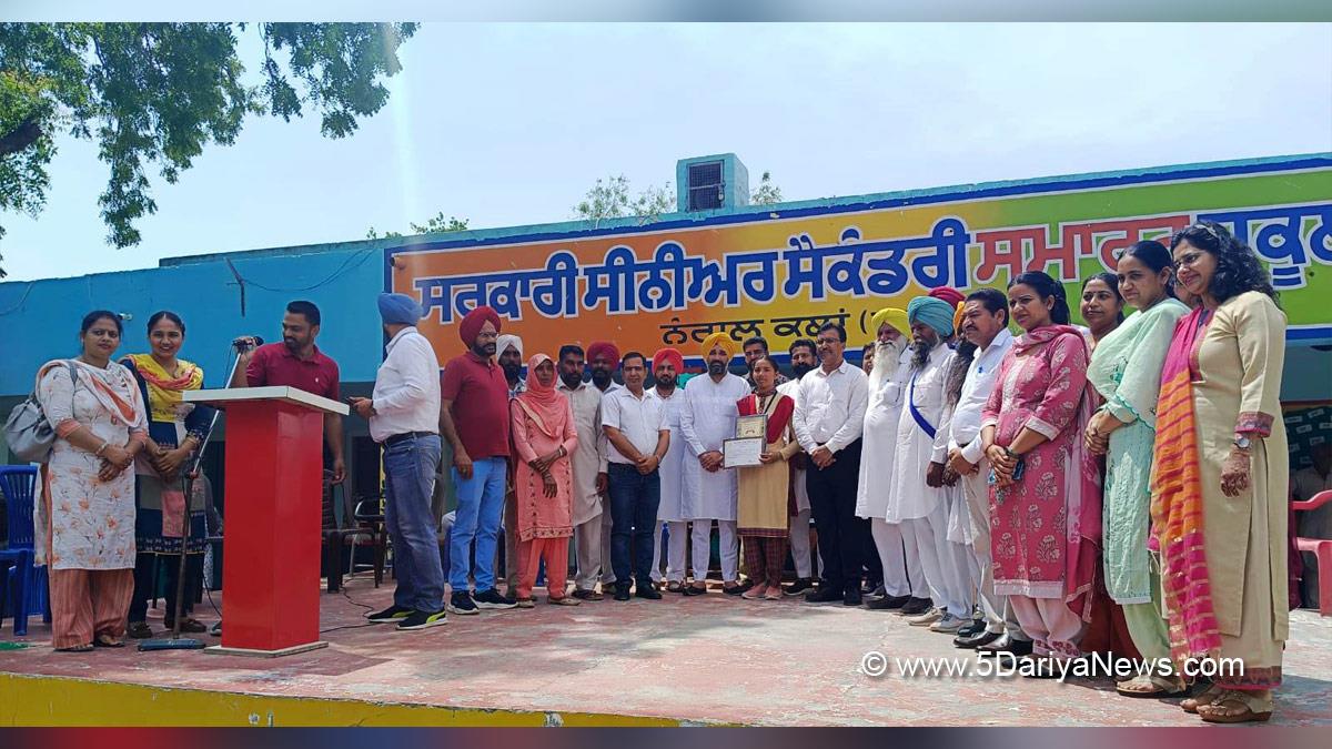 Principal Budh Ram, Mansa, AAP, Aam Aadmi Party, Aam Aadmi Party Punjab, AAP Punjab, Charanjit Singh Akkanwali