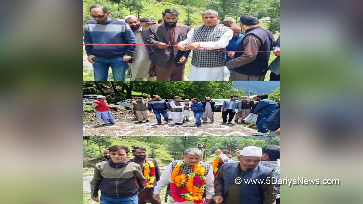 Kupwara, Haji Farooq Ahmad Mir, Kashmir, Jammu And Kashmir, Jammu & Kashmir, District Administration Kupwara