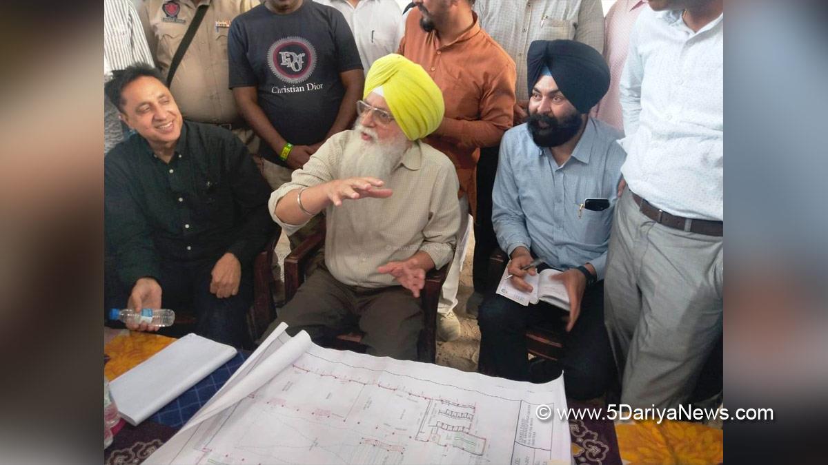 Dr. Inderbir Singh Nijjar, Inderbir Singh Nijjar, AAP, Aam Aadmi Party, Aam Aadmi Party Punjab, AAP Punjab, Government of Punjab, Punjab Government