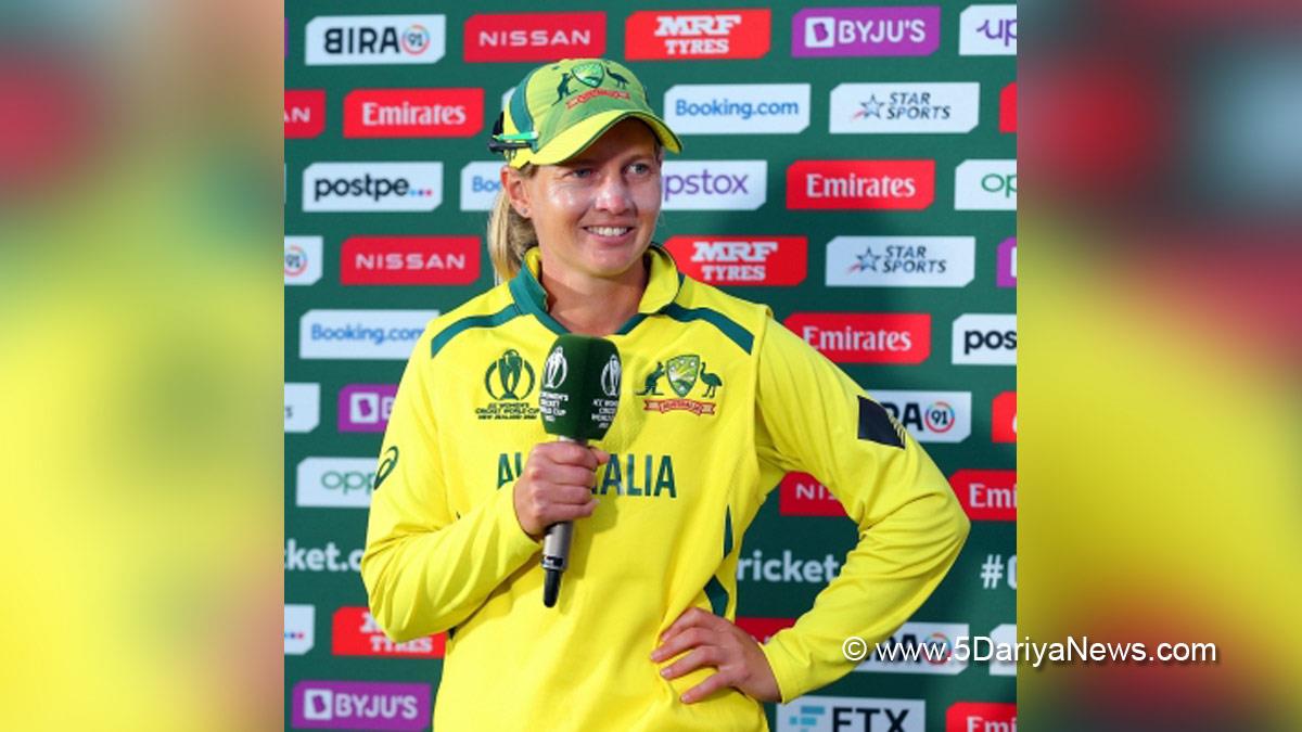 Sports News, Cricket, Cricketer, Player, Bowler, Batsman, Meg Lanning, Melbourne