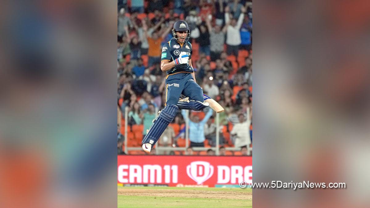Sports News, Cricket, Cricketer, Player, Bowler, Batsman, IPL 2023, Shubman Gill, Gujarat Titans, Mumbai Indians, Narendra Modi Stadium