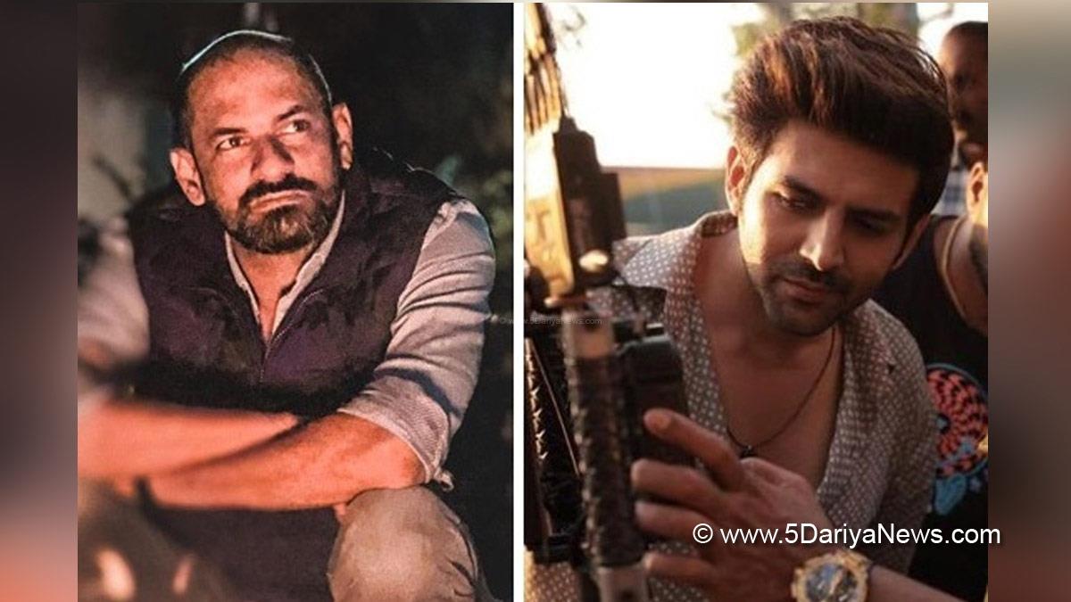 Bollywood, Entertainment, Mumbai, Actor, Cinema, Hindi Films, Movie, Mumbai News, Sameer Vidwans, Kartik Aaryan, Kiara Advani, Satyaprem Ki Katha, Aashiqui 3, Kabir Khan