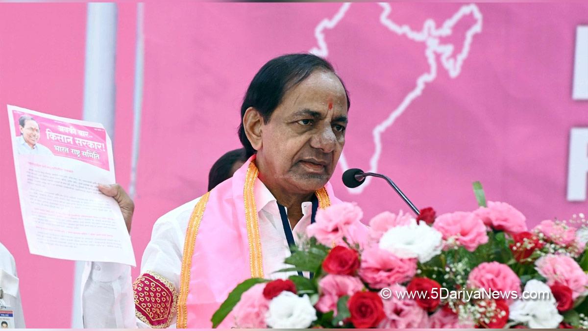 K  Chandrashekar Rao, K. Chandrasekhar Rao, Hyderabad, Telangana, Telangana Rashtra Samithi, TRS