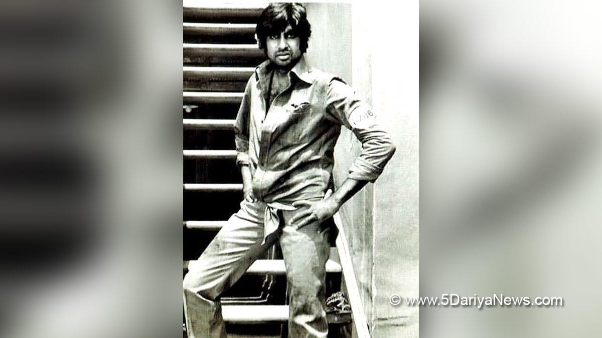 Amitabh Bachchan, Bollywood, Entertainment, Mumbai, Actor, Cinema, Hindi Films, Movie, Mumbai News, Big B