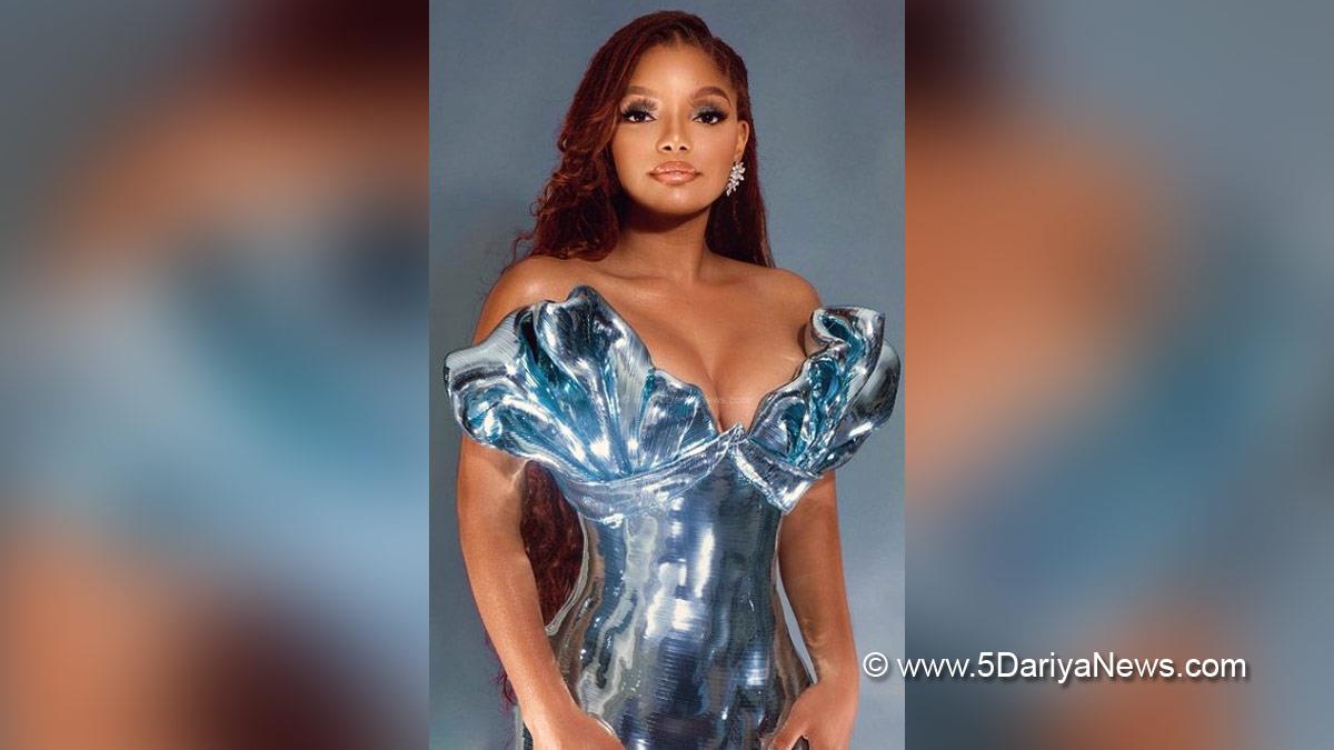 Hollywood, Los Angeles, Actress, Heroine, Halle Bailey, The Little Mermaid