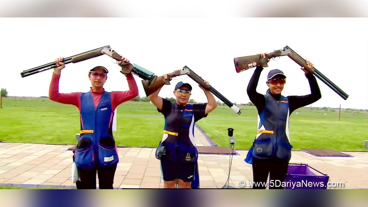 Sports News, World Cup Shotgun, International Shooting Sport Federation, ISSF, National Rifle Association of India, NRAI
