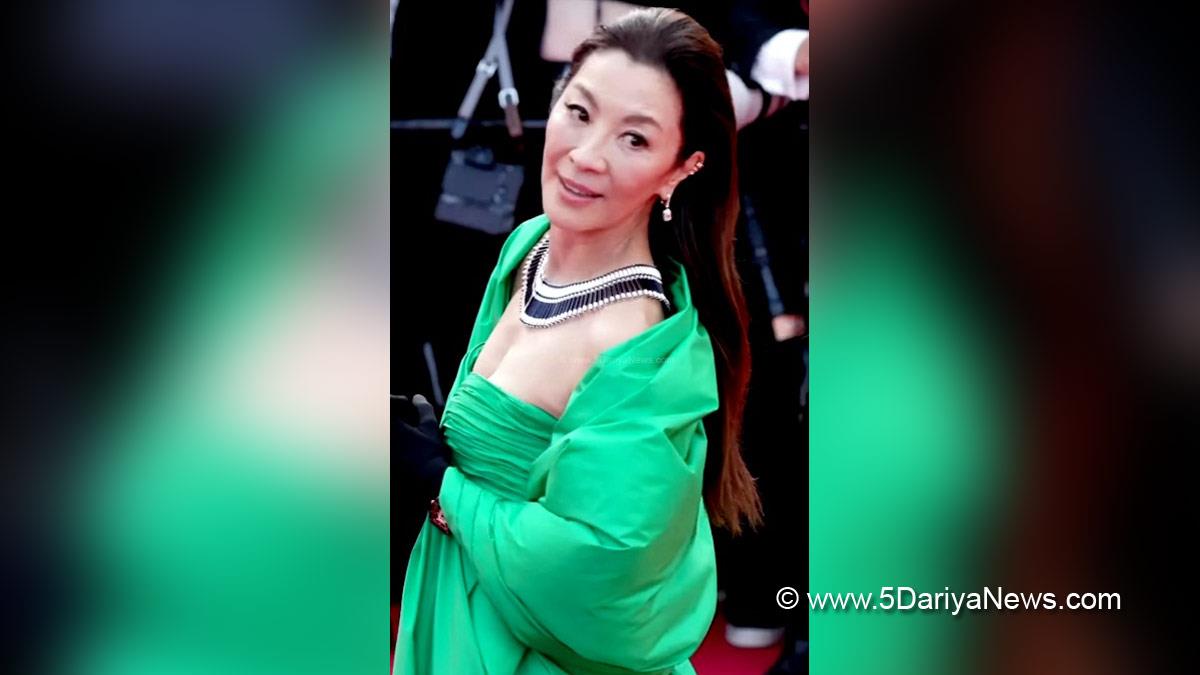 Hollywood, Los Angeles, Actress, Heroine, Michelle Yeoh, Best Actress Oscar