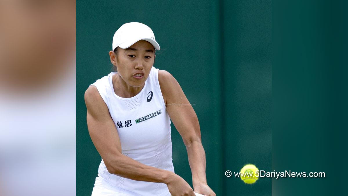 Sports News, Tennis, Tennis Player, French Open, China s Zhang Shuai, Magdalena Frech, Poland