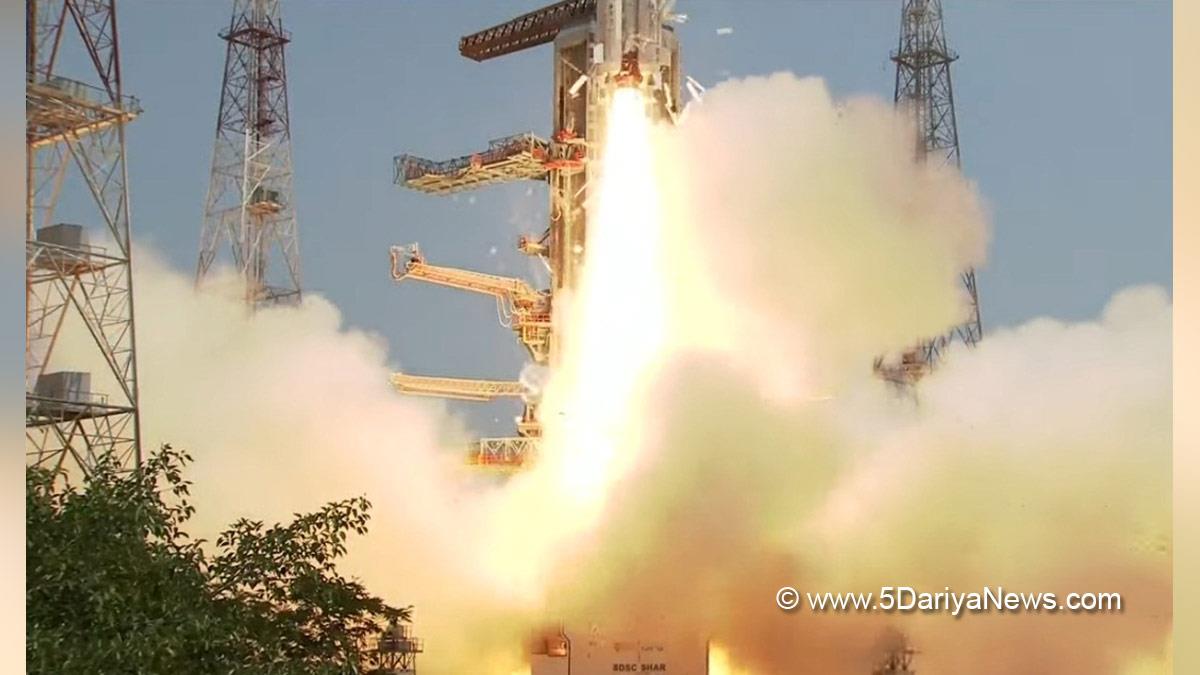 Indian Space Research Organisation, ISRO, Geosynchronous Satellite Launch Vehicle, GSLV