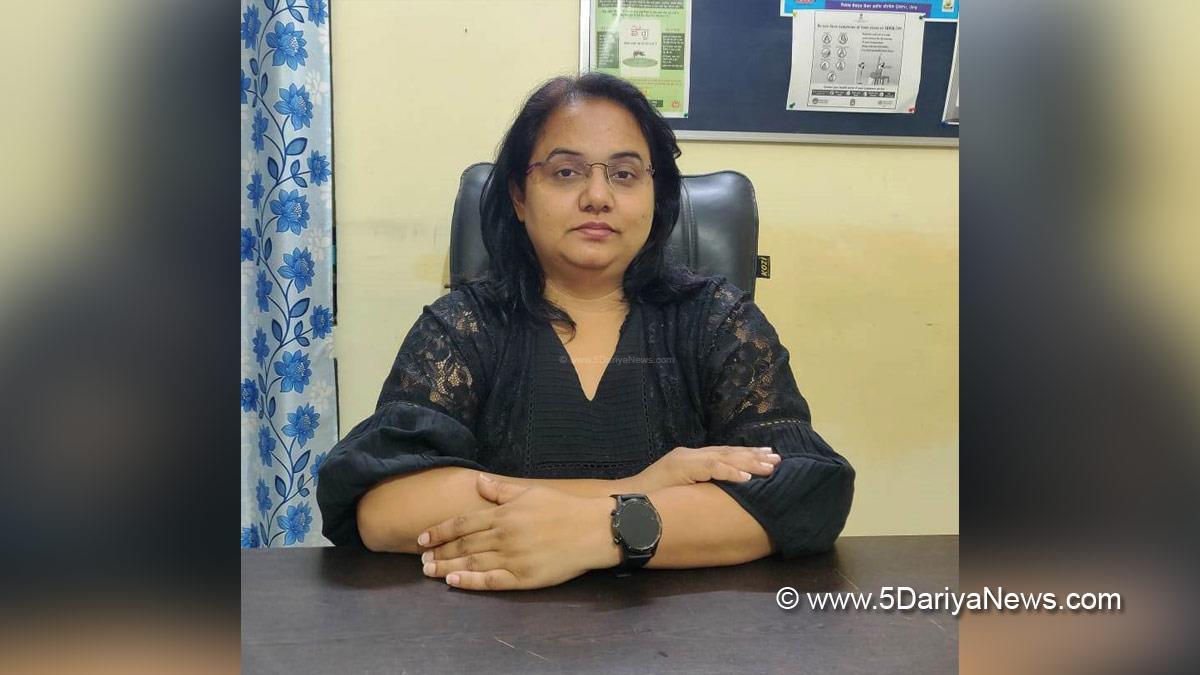 Health, Dr. Shalinder Kaur, Civil Surgeon Mohali, Mohali