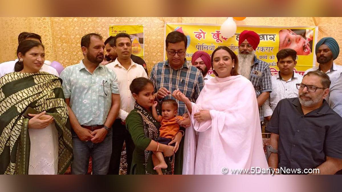 Amandeep Kaur Arora, Dr. Amandeep Kaur Arora, Moga, AAP, Aam Aadmi Party, Aam Aadmi Party Punjab, AAP Punjab