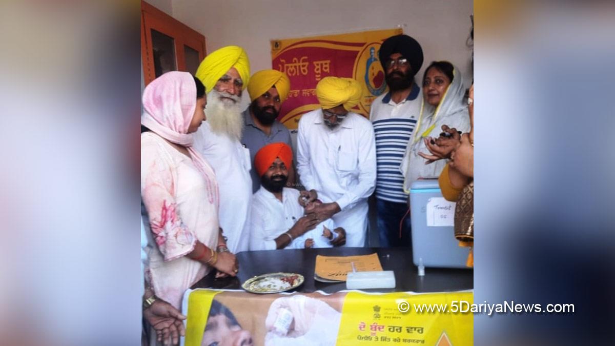Dr. Kashmir Singh Sohal,  AAP, Aam Aadmi Party, Aam Aadmi Party Punjab, AAP Punjab