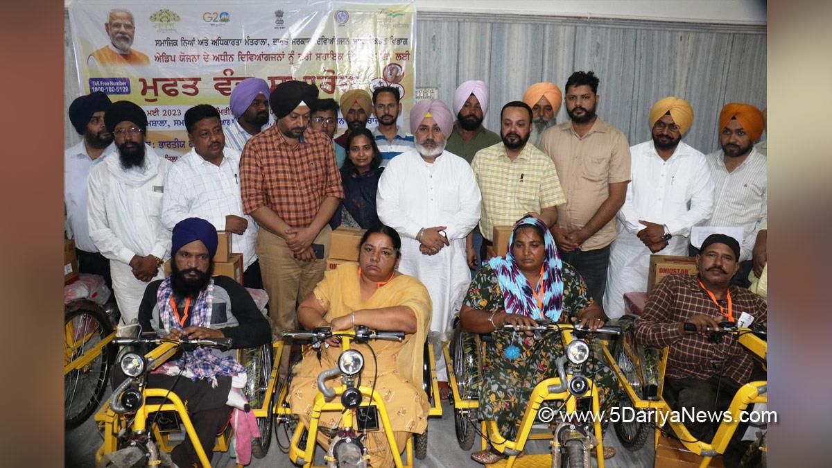 Chetan Singh Jauramajra, Chetan Singh Jormajra, Chetan Singh Jouramajra, AAP, Aam Aadmi Party, Aam Aadmi Party Punjab, AAP Punjab, Government of Punjab, Punjab Government