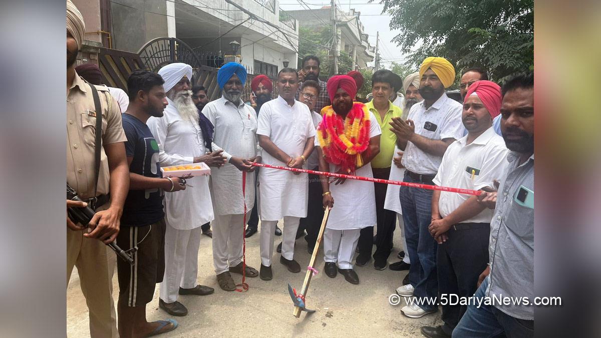 Jasbir Singh Sandhu,  AAP, Aam Aadmi Party, AAP Punjab, Aam Aadmi Party Punjab